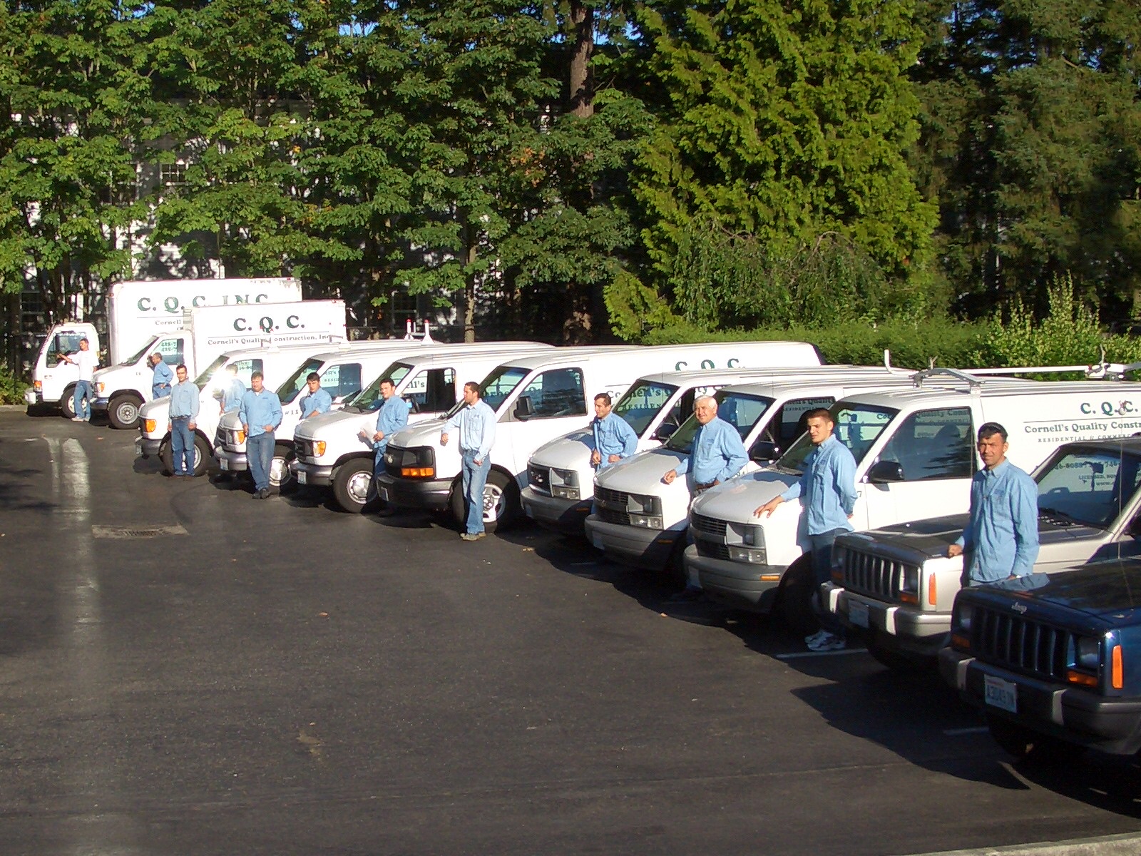 Cornell's Quality Construction - 30 Years of Seattle Craftsmanship