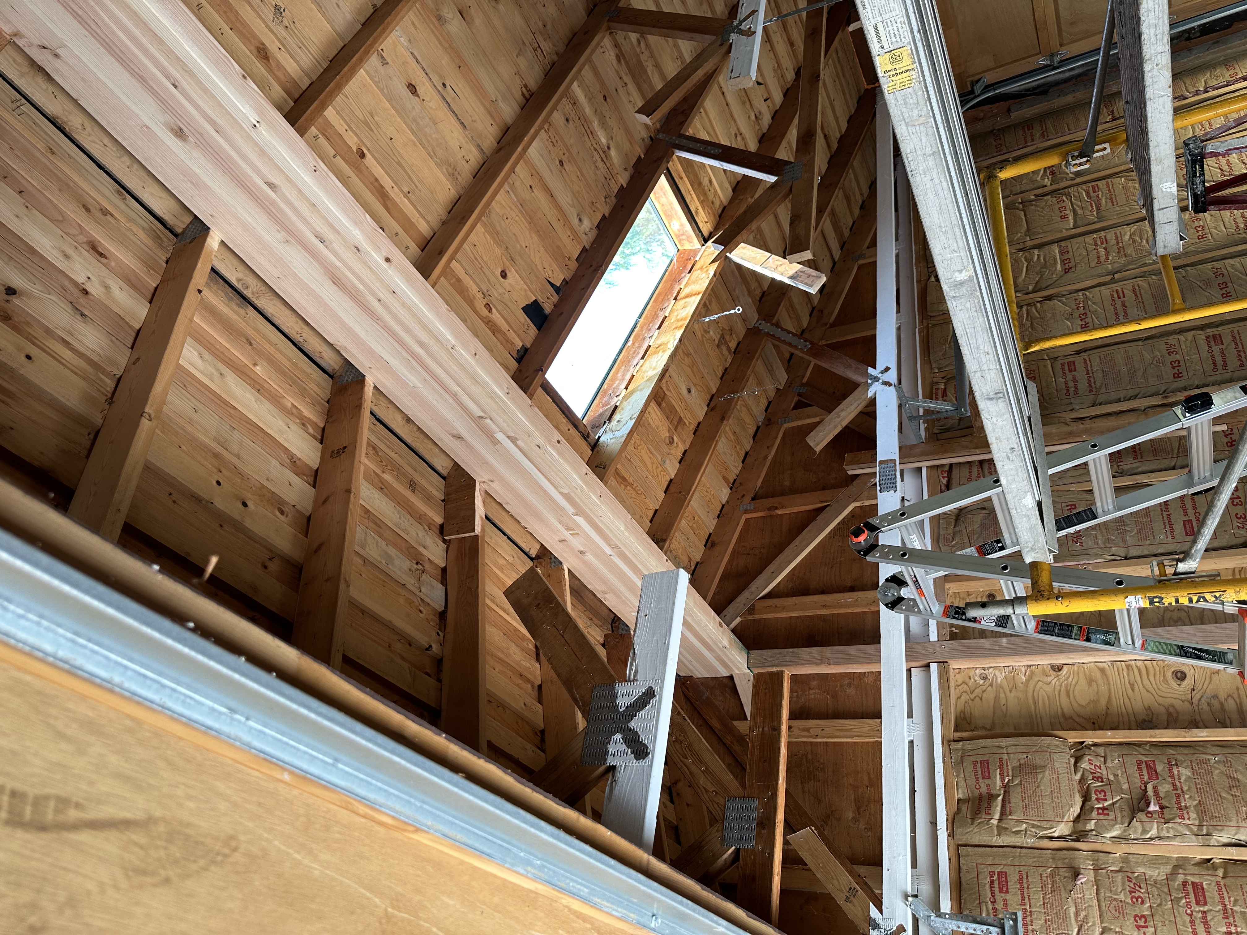 Custom Home - Mercer Island